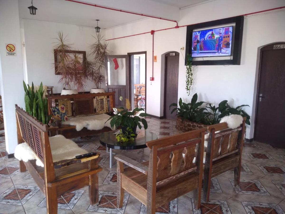 Hotel Mariluz Imbe  Luaran gambar